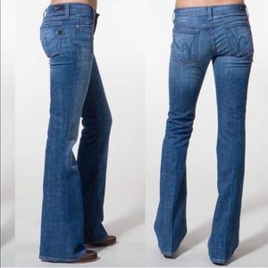 Citizens of Humanity Ingrid flare